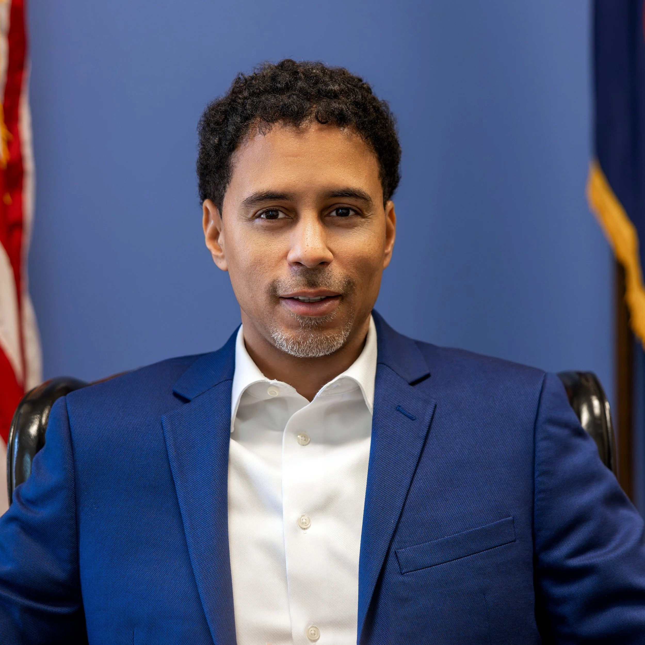 Charles “Ricky” Campbell, owner of Campbell East Properties